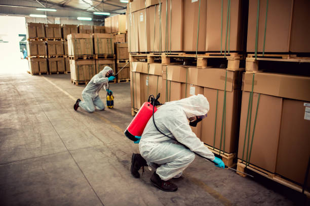 Best Pest Removal Services  in Colwich, KS